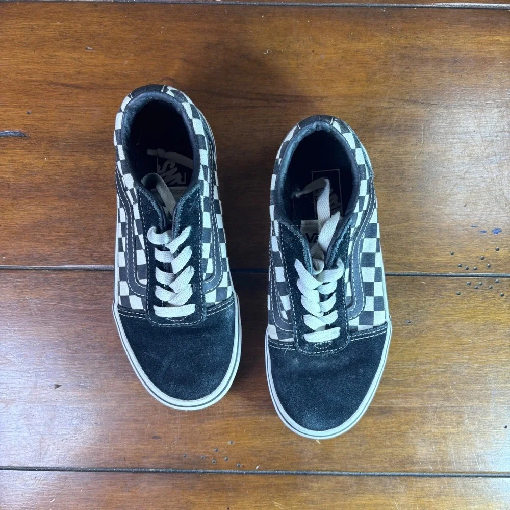 Vans old skool